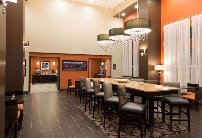 酒店 Hampton Inn & Suites Albuquerque North/i 25