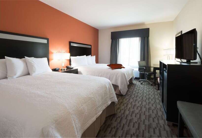 酒店 Hampton Inn & Suites Albuquerque North/i 25