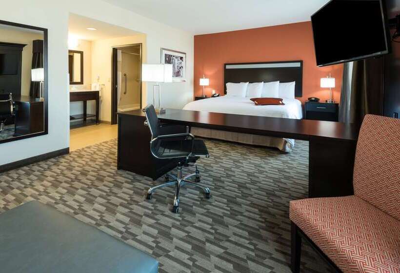 酒店 Hampton Inn & Suites Albuquerque North/i 25