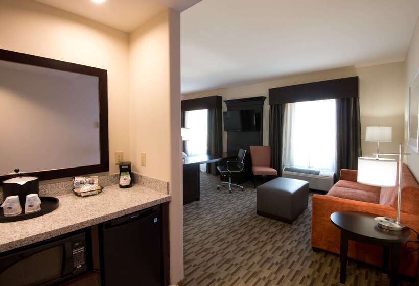 酒店 Hampton Inn & Suites Albuquerque North/i 25