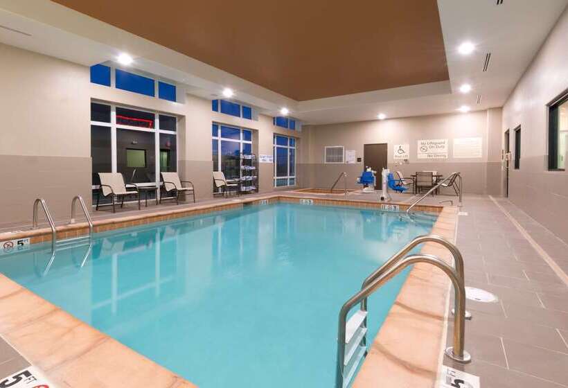 酒店 Hampton Inn & Suites Albuquerque North/i 25