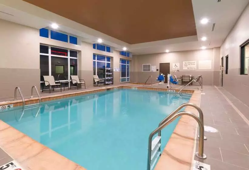ホテル Hampton Inn & Suites Albuquerque North/i 25