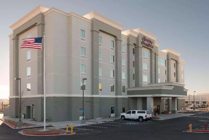 ホテル Hampton Inn & Suites Albuquerque North/i 25