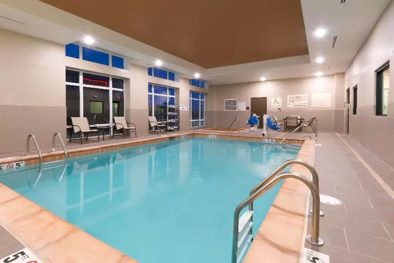 ホテル Hampton Inn & Suites Albuquerque North/i 25