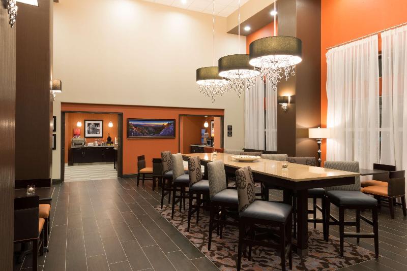 酒店 Hampton Inn & Suites Albuquerque North/i 25
