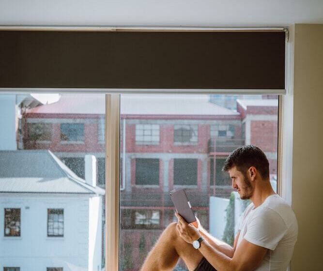 Hotel Yha Hobart Central