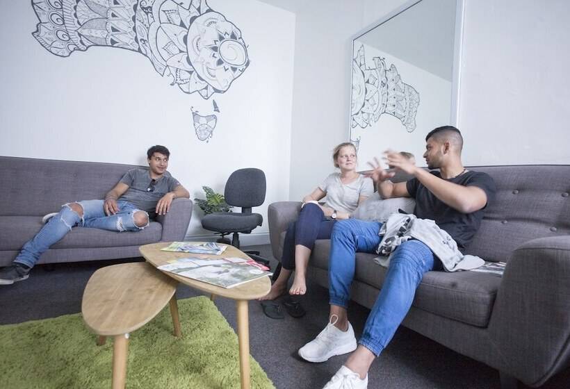 Hotel Yha Hobart Central