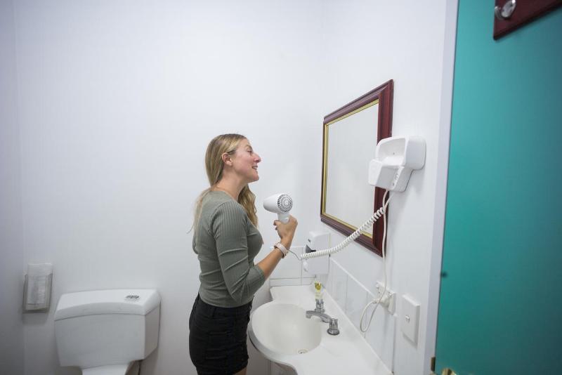 Hotel Yha Hobart Central