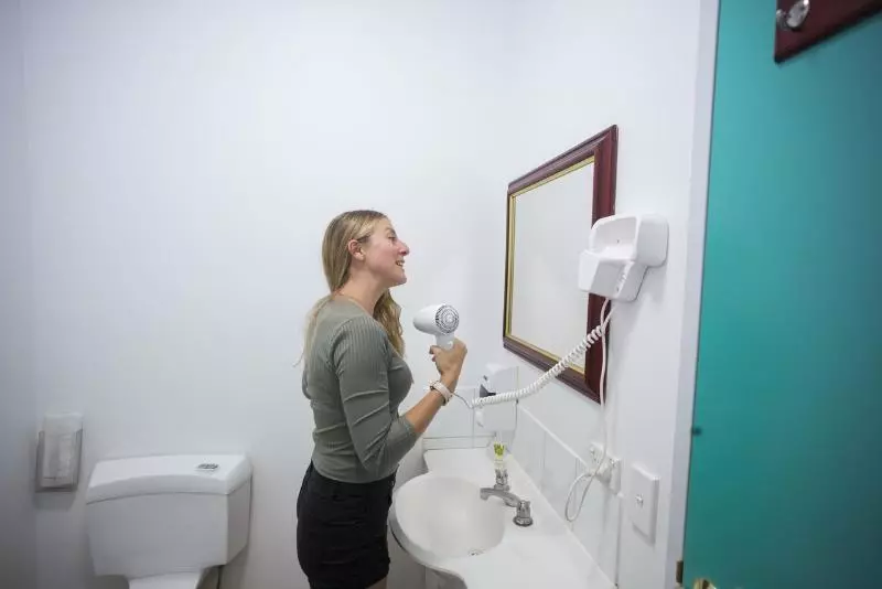 Szálloda Yha Hobart Central