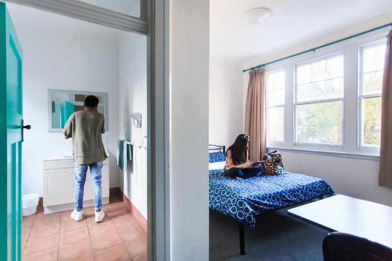 Hotel Yha Hobart Central