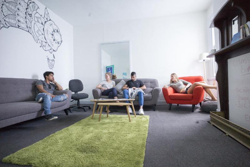 Hotel Yha Hobart Central