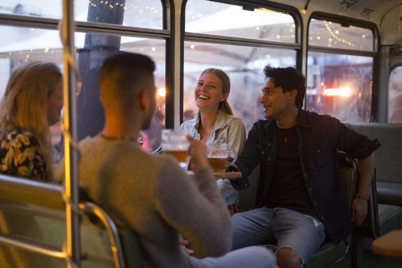 Hotel Yha Hobart Central