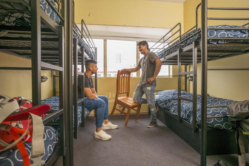 Hotel Yha Hobart Central