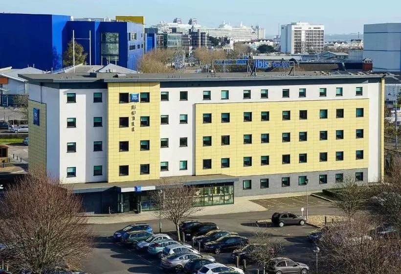 Hotel Ibis Budget Southampton Centre