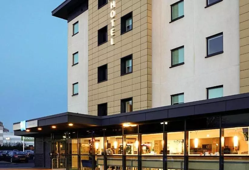 Hotel Ibis Budget Southampton Centre