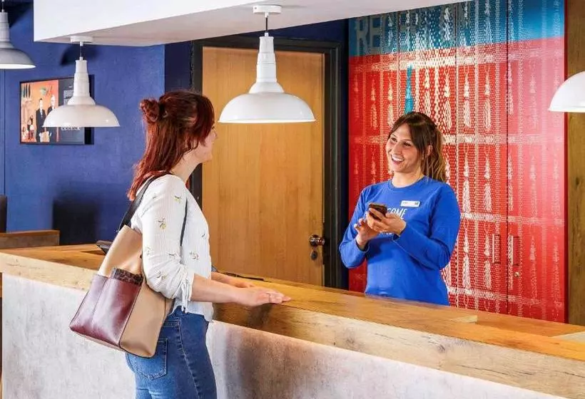 Hotel Ibis Budget Southampton Centre