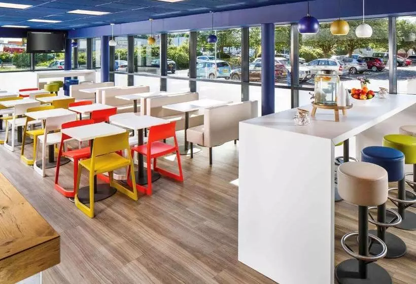 Hotel Ibis Budget Southampton Centre