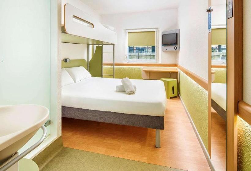 هتل Ibis Budget Southampton Centre