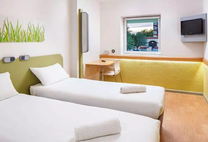 Hotel Ibis Budget Southampton Centre