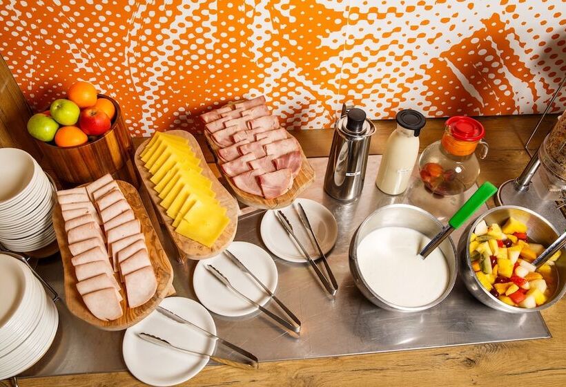 هتل Ibis Budget Southampton Centre