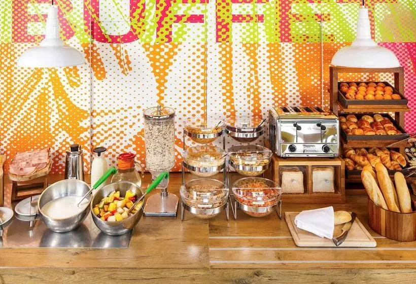 Hotel Ibis Budget Southampton Centre