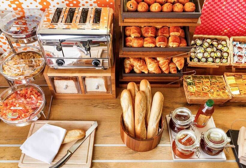 هتل Ibis Budget Southampton Centre