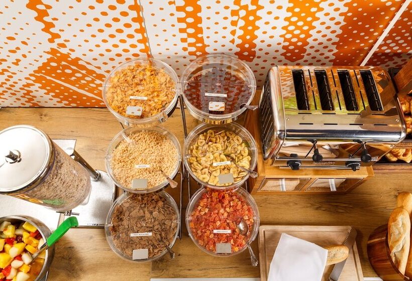 هتل Ibis Budget Southampton Centre