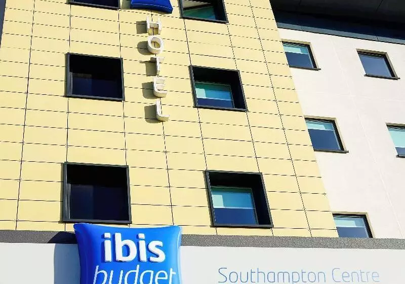 Hotel Ibis Budget Southampton Centre