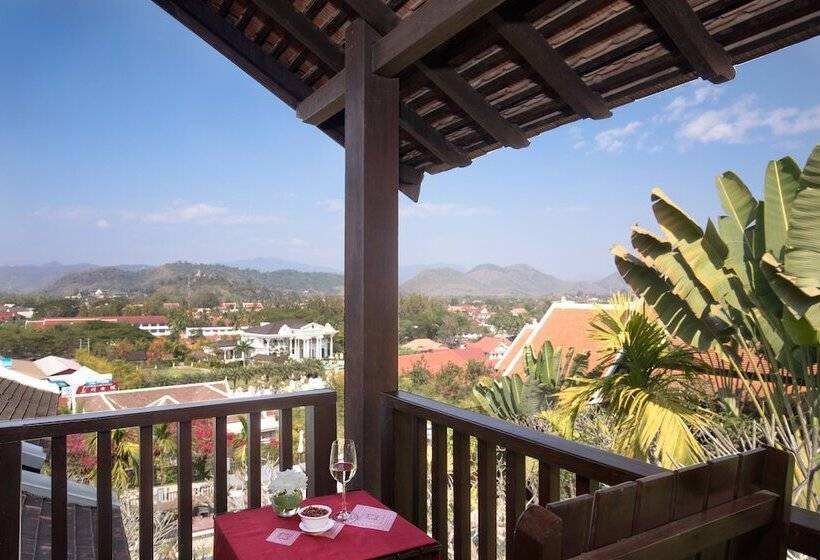 Hotel Kiridara Luang Prabang