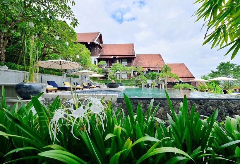 Hotel Kiridara Luang Prabang