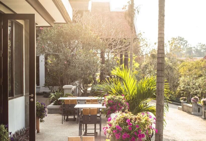 Hotel Kiridara Luang Prabang