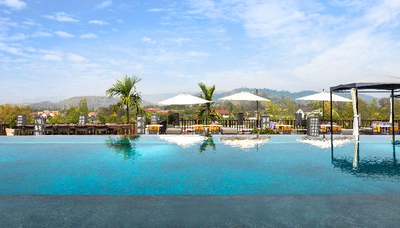 Hotel Kiridara Luang Prabang