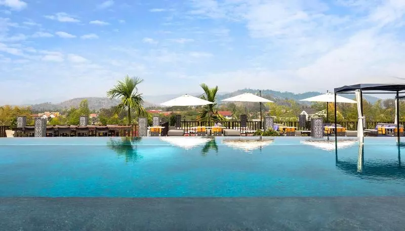 هتل Kiridara Luang Prabang