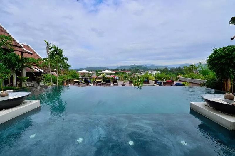 هتل Kiridara Luang Prabang