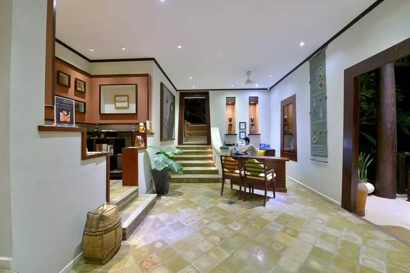 هتل Kiridara Luang Prabang