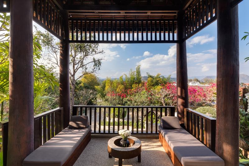Hotel Kiridara Luang Prabang