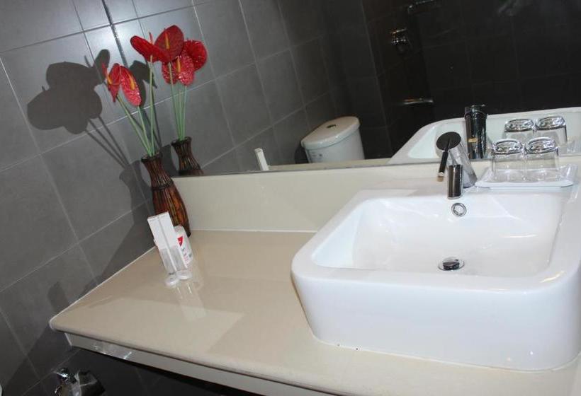 בית מלון כפרי La Mirada