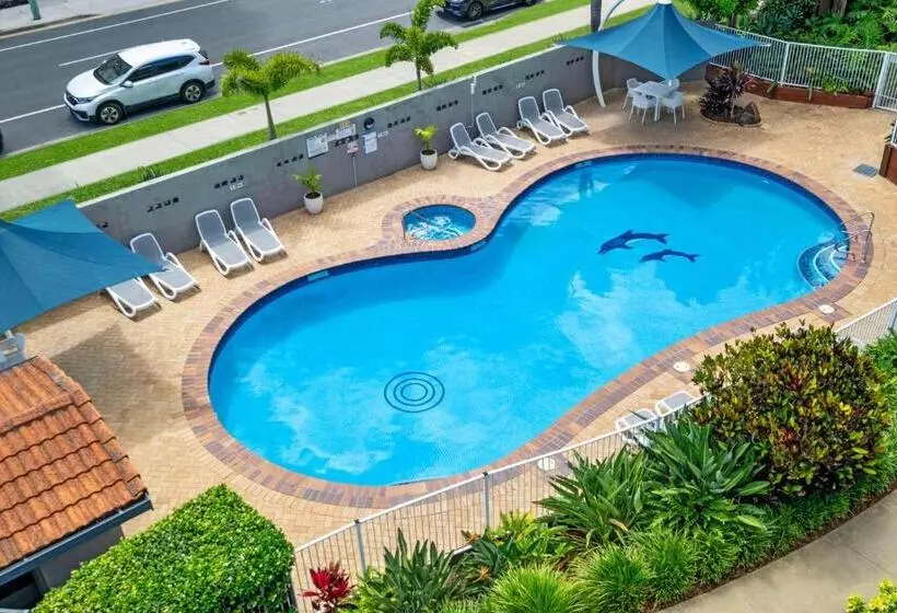 호텔 Markham Court