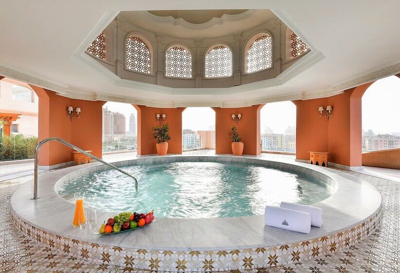 هتل Marsa Malaz Kempinski, The Pearl