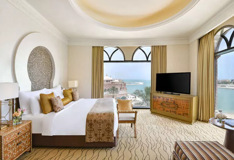 هتل Marsa Malaz Kempinski, The Pearl