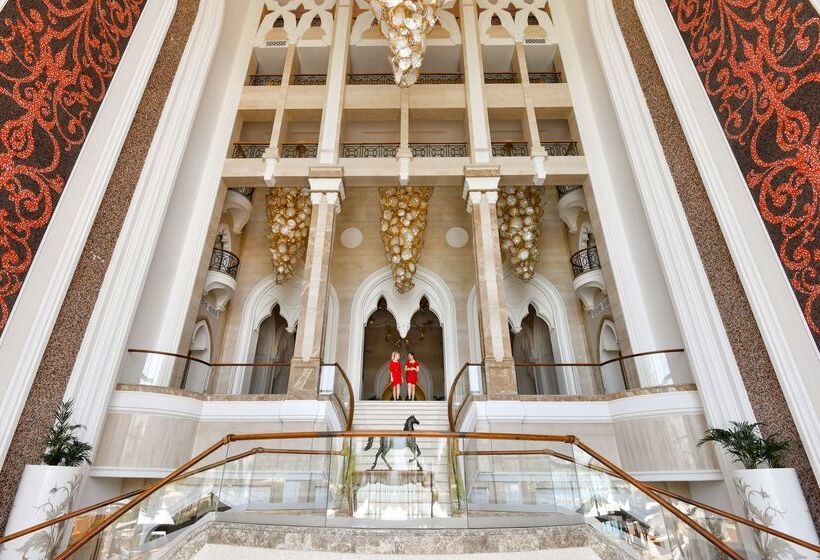 هتل Marsa Malaz Kempinski, The Pearl