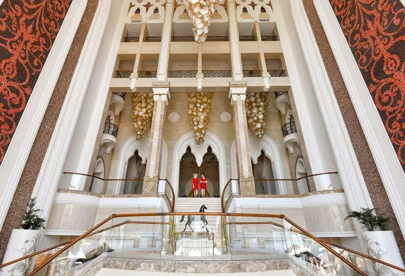 هتل Marsa Malaz Kempinski, The Pearl