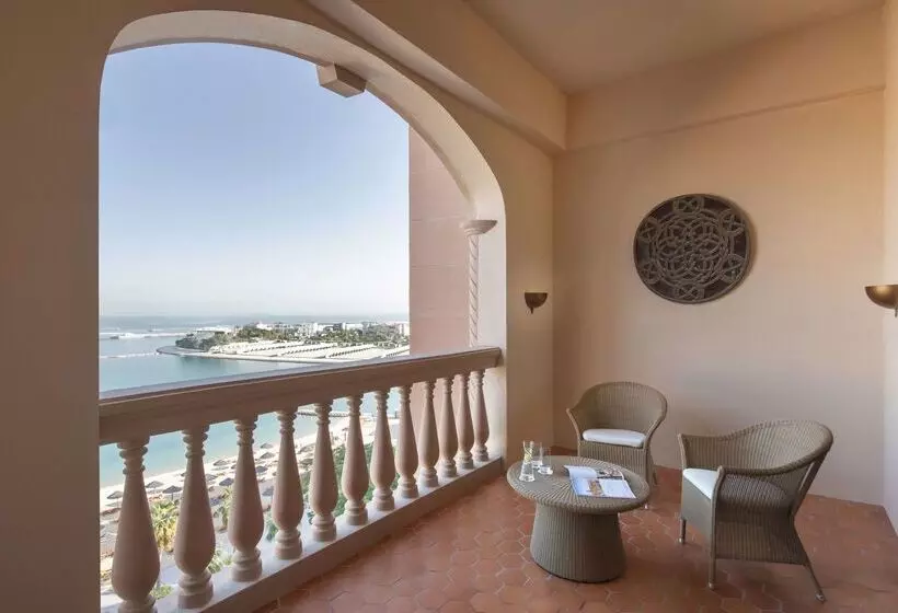 هتل Marsa Malaz Kempinski, The Pearl