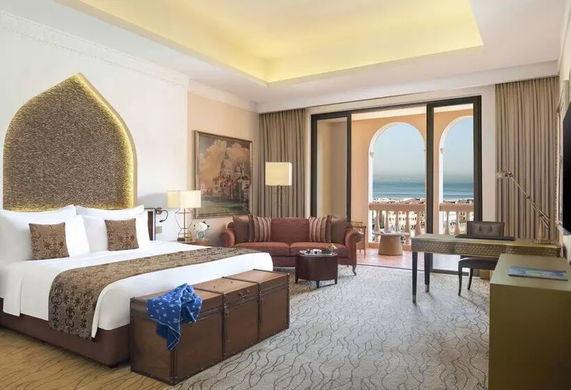 هتل Marsa Malaz Kempinski, The Pearl