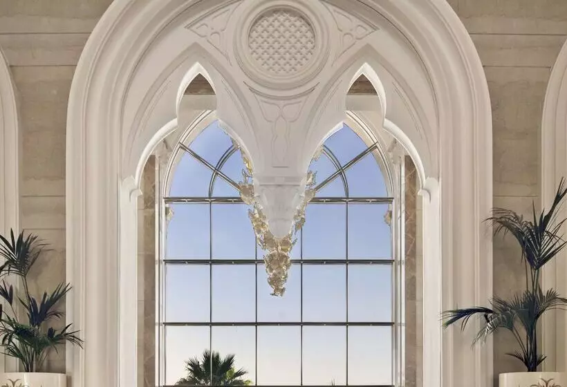 هتل Marsa Malaz Kempinski, The Pearl