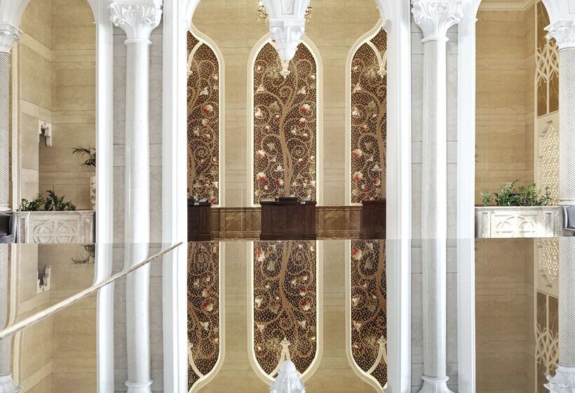 هتل Marsa Malaz Kempinski, The Pearl