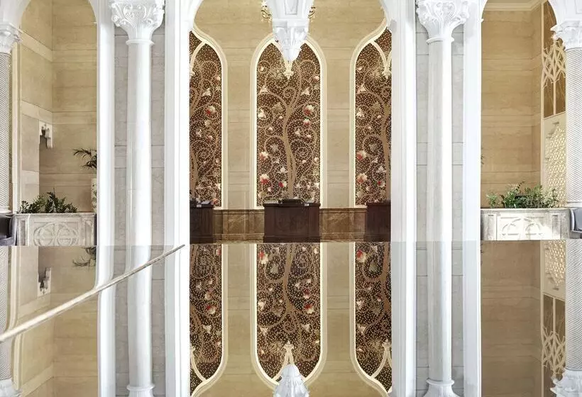 هتل Marsa Malaz Kempinski, The Pearl