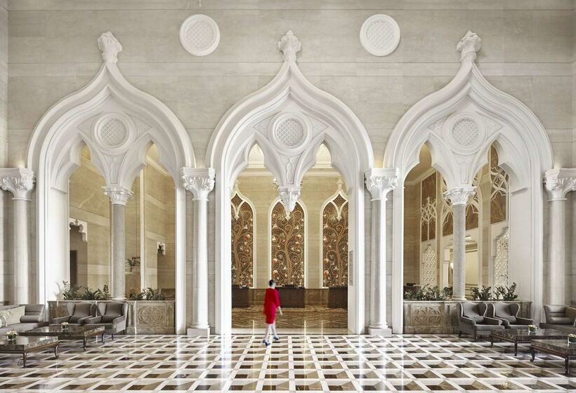 هتل Marsa Malaz Kempinski, The Pearl