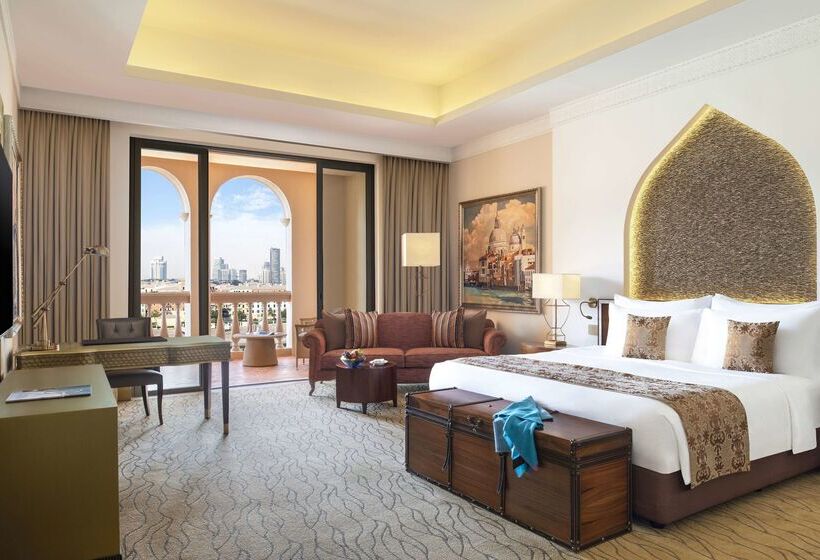 هتل Marsa Malaz Kempinski, The Pearl