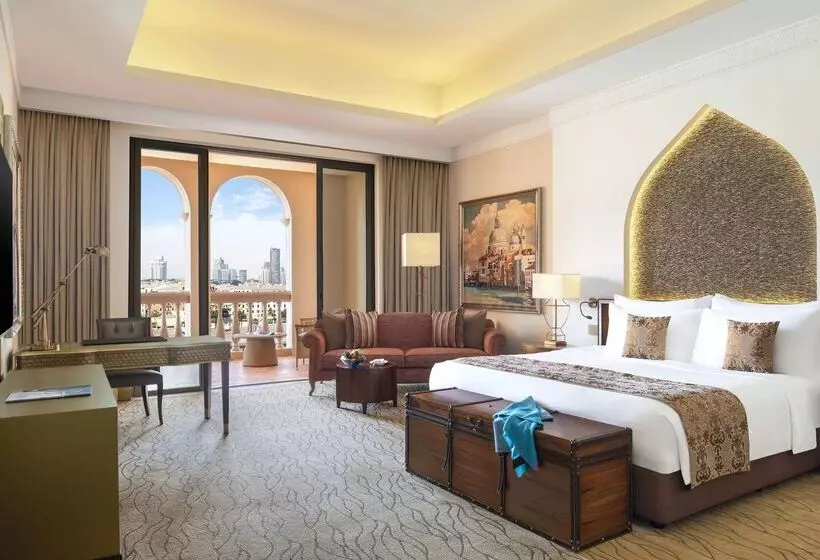 هتل Marsa Malaz Kempinski, The Pearl